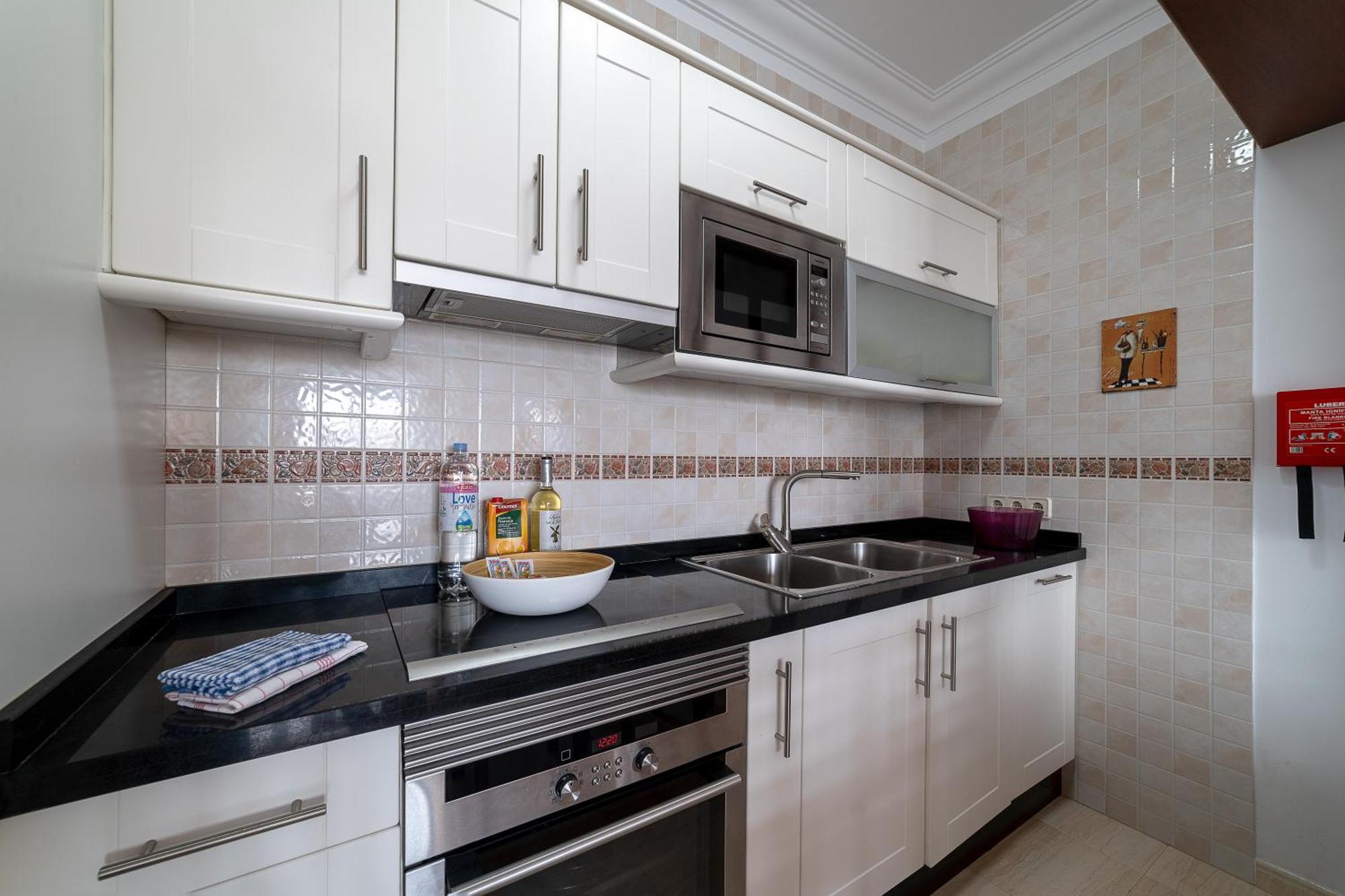 פלאיה בלנקה Mireya Apartment מראה חיצוני תמונה